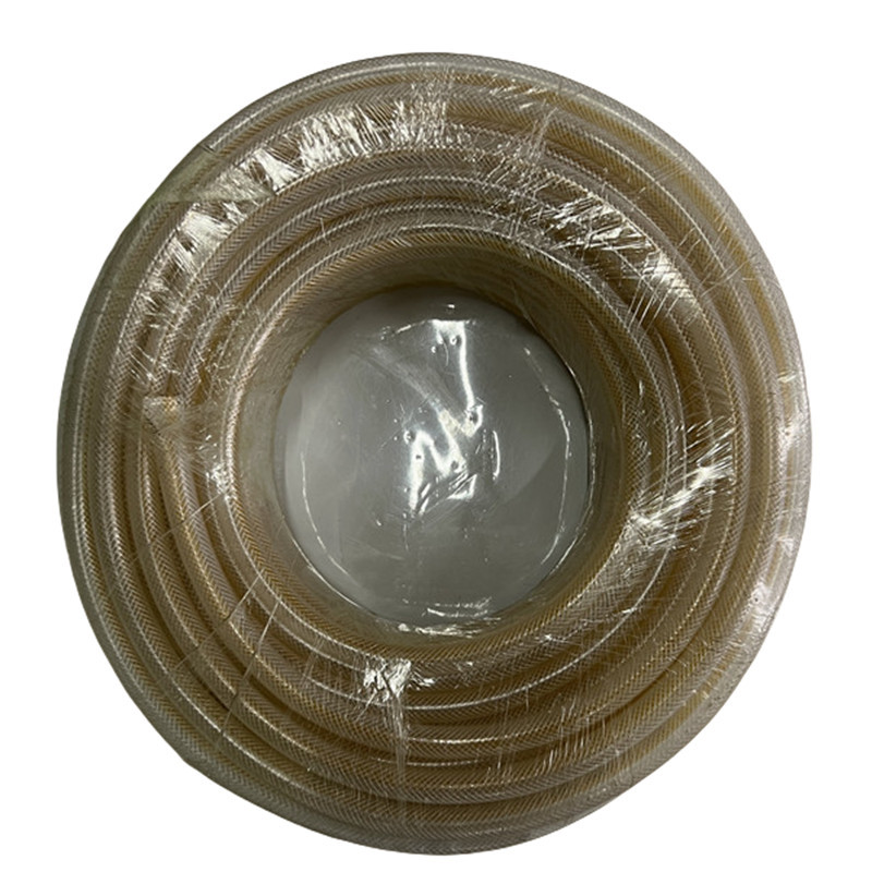 vzi 蛇皮管PVC透明软水管 1寸 中厚款 米