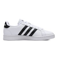 adidas阿迪达斯NEO2019春季新款男鞋女鞋运动休闲板鞋F36392