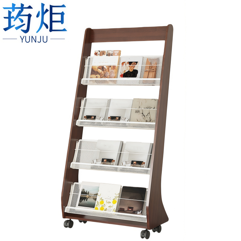 荺炬 书报架高清大图