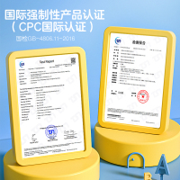 美玲妈妈棒棒糖牙胶2个装(粉+绿)+紫色防掉链 防吃手玩具磨牙宝宝锻炼手握带防掉链收纳盒