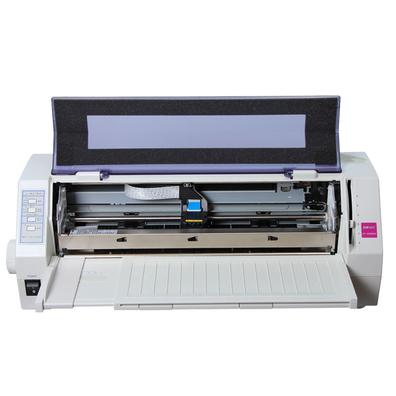 stk映美fp8400kiii24针136列针式打印机宽行a3打印标配