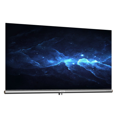 康佳电视OLED55V1 55英寸 4K超高清电视 8K解码 4GB运行 OLED无边全面屏电视