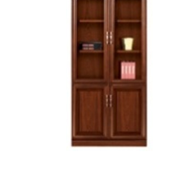 大央文件柜SG-202 900W*430D*2000H书架落地置物架客厅家用靠墙收纳柜子储物柜办公室文件柜简易书高清大图