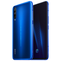 vivo iQOOPro 12GB+128GB 勒芒蓝 骁龙855Plus全网通4G手机