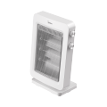美的（Midea）取暖器/电暖器/电暖气家用定时摇头远红外/小太阳/取暖炉小型台式办公室烤火炉 NPS-GH