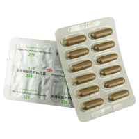 易善复 多烯磷脂酰胆碱胶囊 36粒