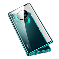 TIDIUI适用于[镜头保护]双面玻璃华为Mate30 E Pro手机壳5G版mate30手机套mate30pro全包防