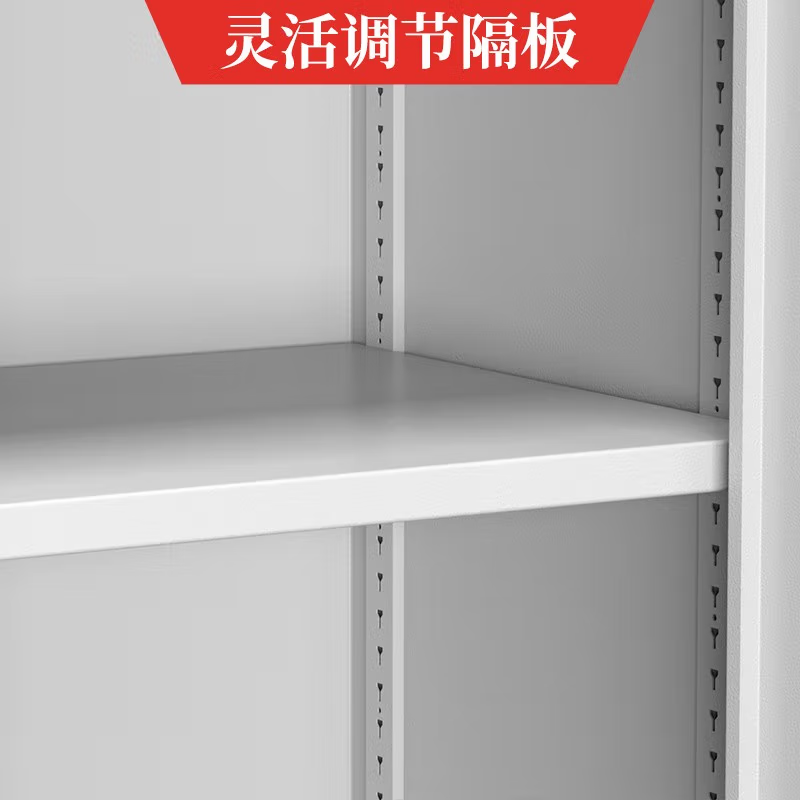 腾焱文件柜通五节台高清大图