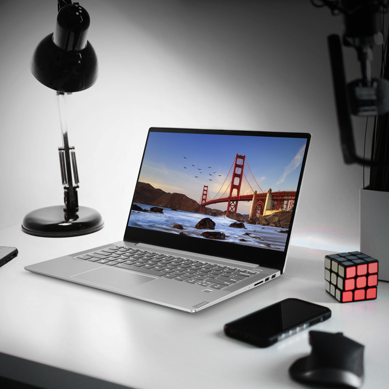 联想(Lenovo)小新Air14 2020 I5-1035G/8G/512SSD/MX350 2G独显/14寸/银色