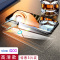 火豹IQOO钢化膜iqoopro全屏vivoiqoo3手机vi iQOOPro[高清★新12D原屏钻石膜]3片装★送15