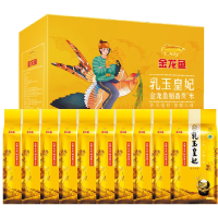 金龙鱼乳玉皇妃五常大米500g*10