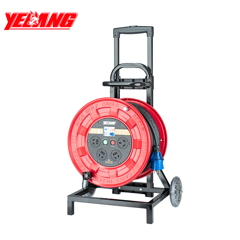 野狼YELANG 220V~250V16A卷线盘3*1.5*30m/ YLC33010930 只