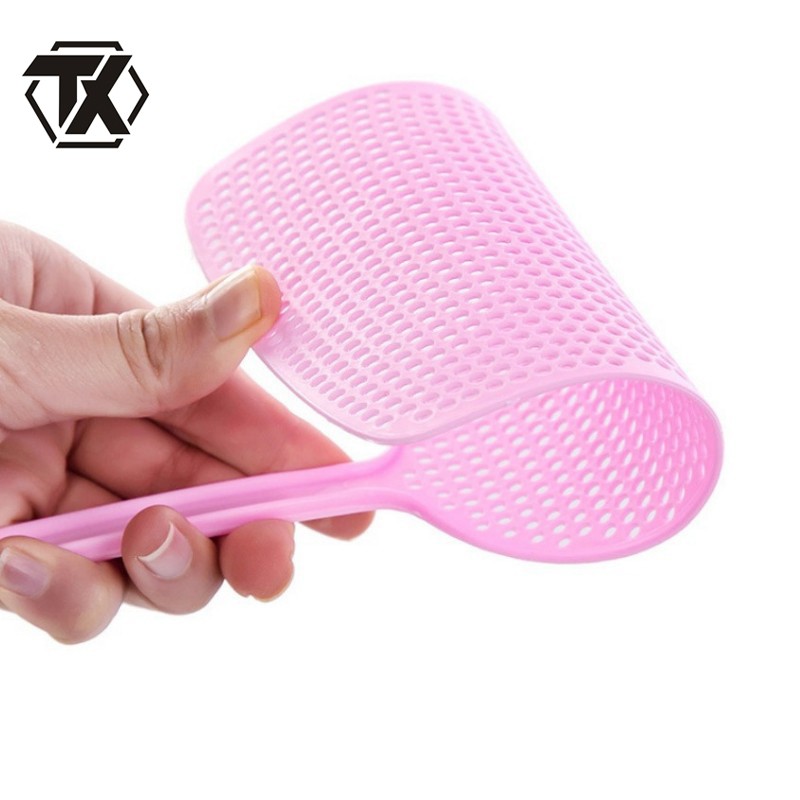 铁迅苍蝇拍E555 10个/组高清大图