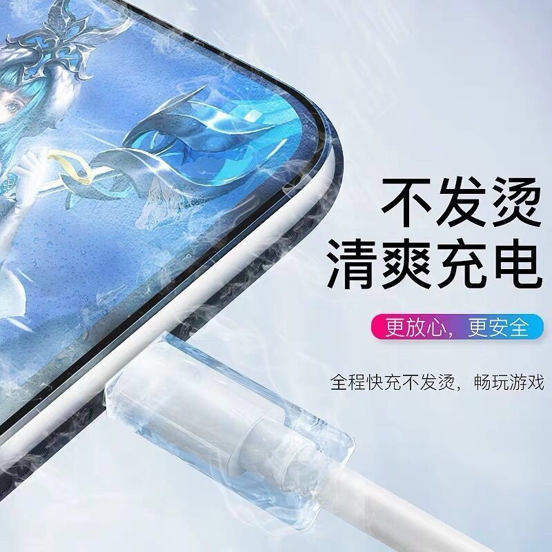 苹果充电器iphone6s/7p/8p/8xr手机数据线ipad快充头5s快充线|2米原封数据线(1条)
