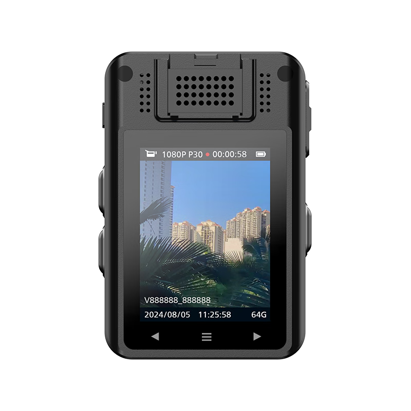 PHILIPS飞利浦超高清执法仪VTR8003高清大图