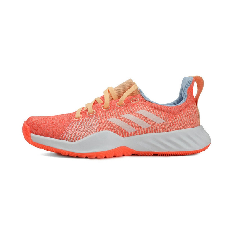 Adidas/阿迪达斯 女鞋 Solar LT TRAINER W网面透气轻便舒适室内运动综合训练健身鞋DB3398