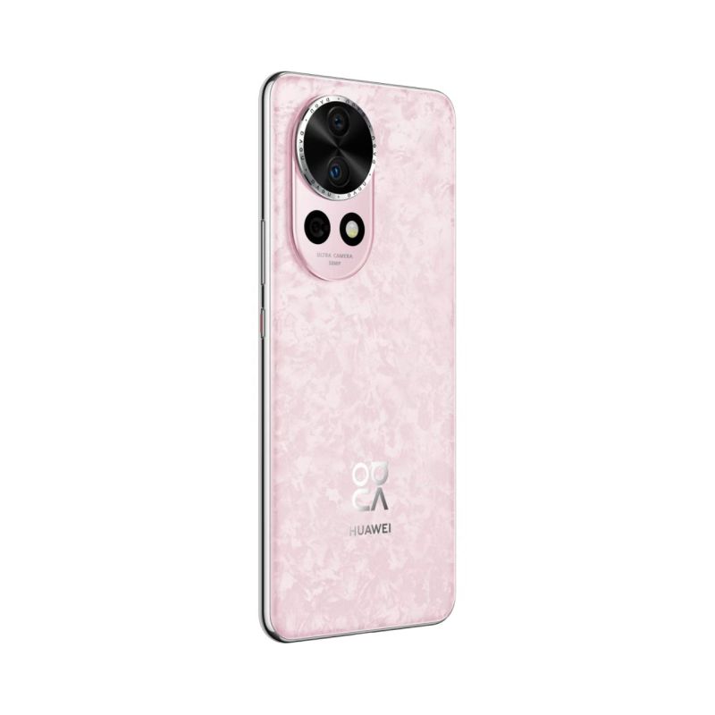 Huawei/华为 nova 12 Pro手机12+256G 樱语粉 鸿蒙4双向北斗卫星消息智能手机
