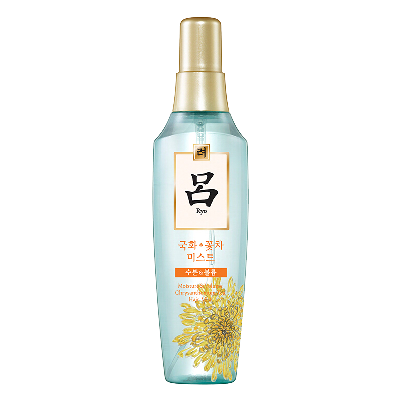 吕花茶清漾凝润保湿营养水(油性头发)150ml