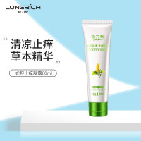 隆力奇蛇胆牛黄花露水95ml+60ml止痒凝露 组合装
