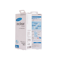 【日本直邮】Inclear 女性私处护理液 清洁凝胶 1.7g*10支/盒私处洗液 精致女人的选择 日本原装进口