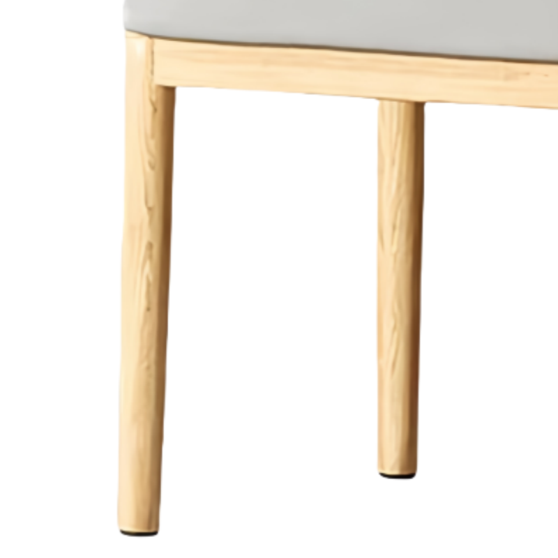 豫龙都牛角椅木质把高清大图