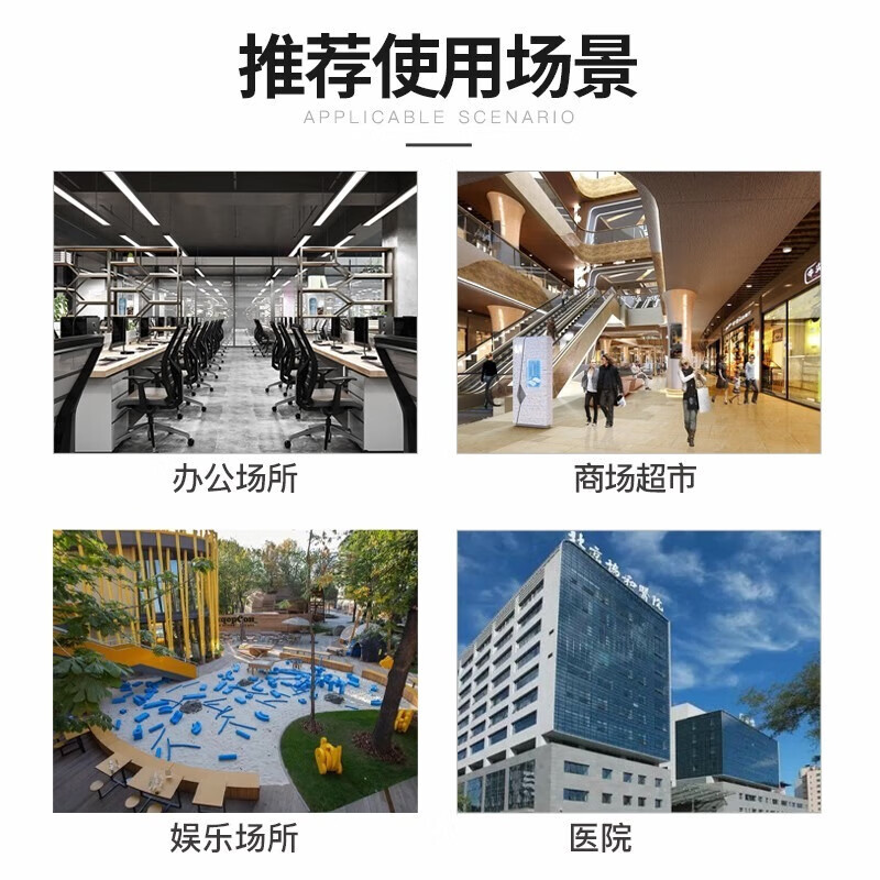 援邦灭火器双挂架材质尺寸30x30.2cm 铁皮使用规格可放置干粉灭火器5KG2具高清大图