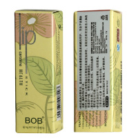 BOB 番茄水活亮泽唇膏 3.4g 02# (产品规格替换中 旧规格为4g ) 润唇 丰唇 减淡唇纹