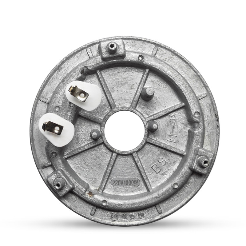 帮客材配 美的电压力锅1000w发热盘my-qc50a5/cs6039p/wqc50a5电热盘