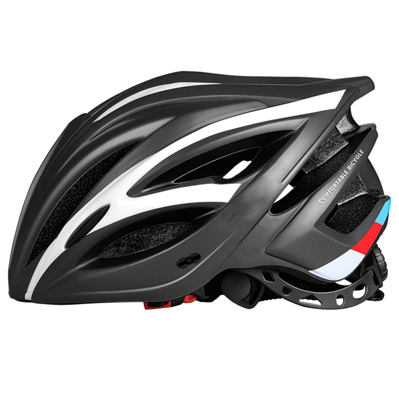 自行车头盔男山地车公路车轮滑平衡车超轻透气闪电客代驾安全帽骑行