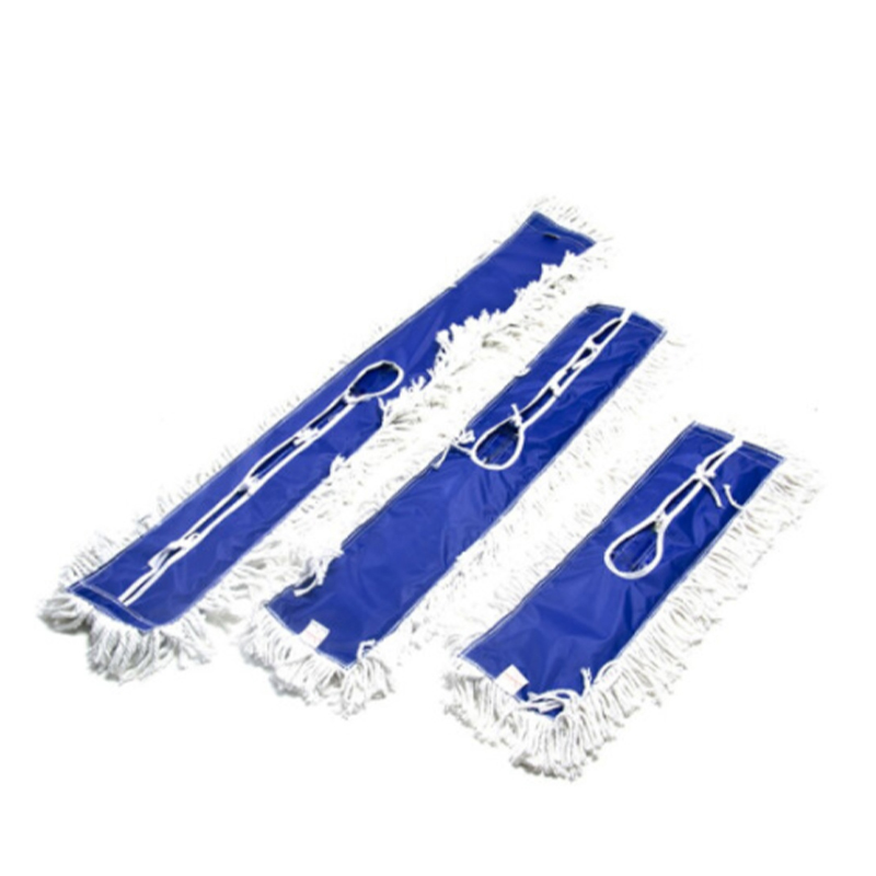 炯毅 平板拖把替换布 商用家用酒店地板拖把替换头 标准尘推罩 900mm 个高清大图