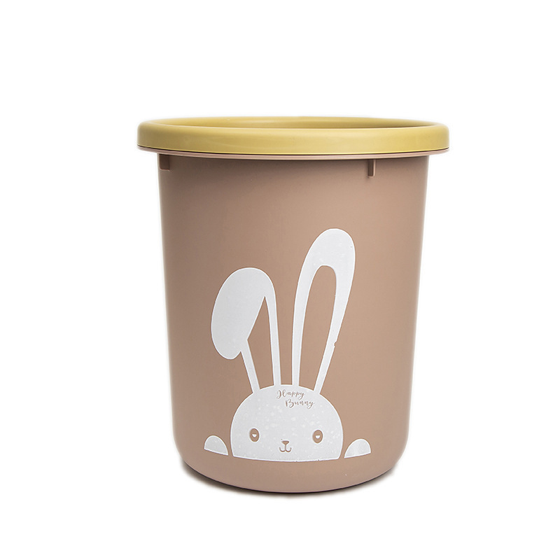 佳美良品 压圈垃圾桶 26*29.5cm/个高清大图