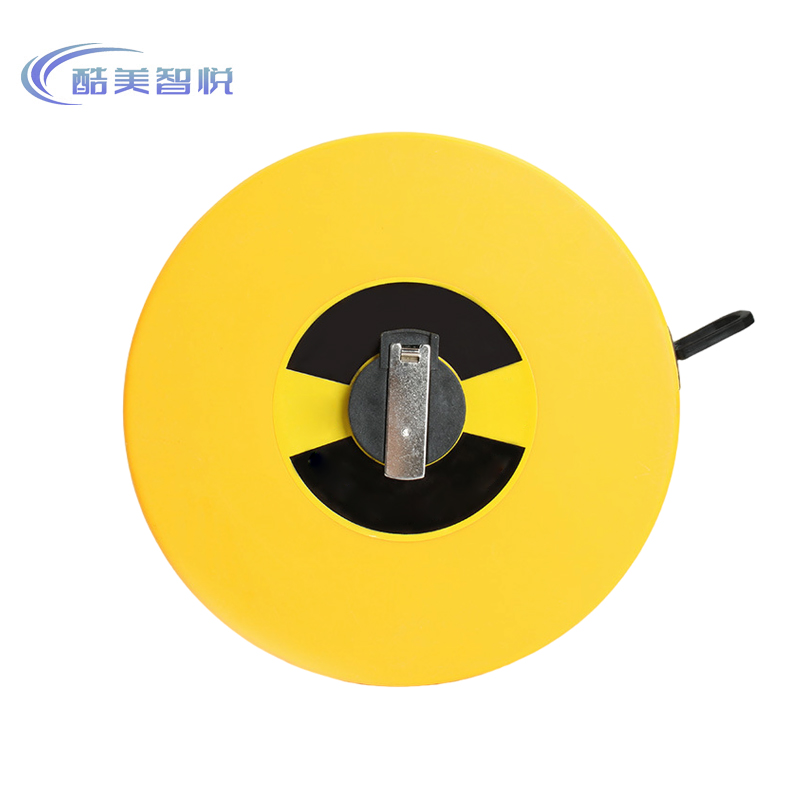 酷美智悦 纤维卷尺50米 KM-BH710 把高清大图