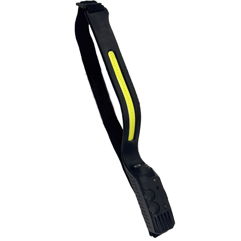 光大特照 EB7016 DC5V 5W IP54 LED头灯 (计价单位:台) 黄黑色高清大图