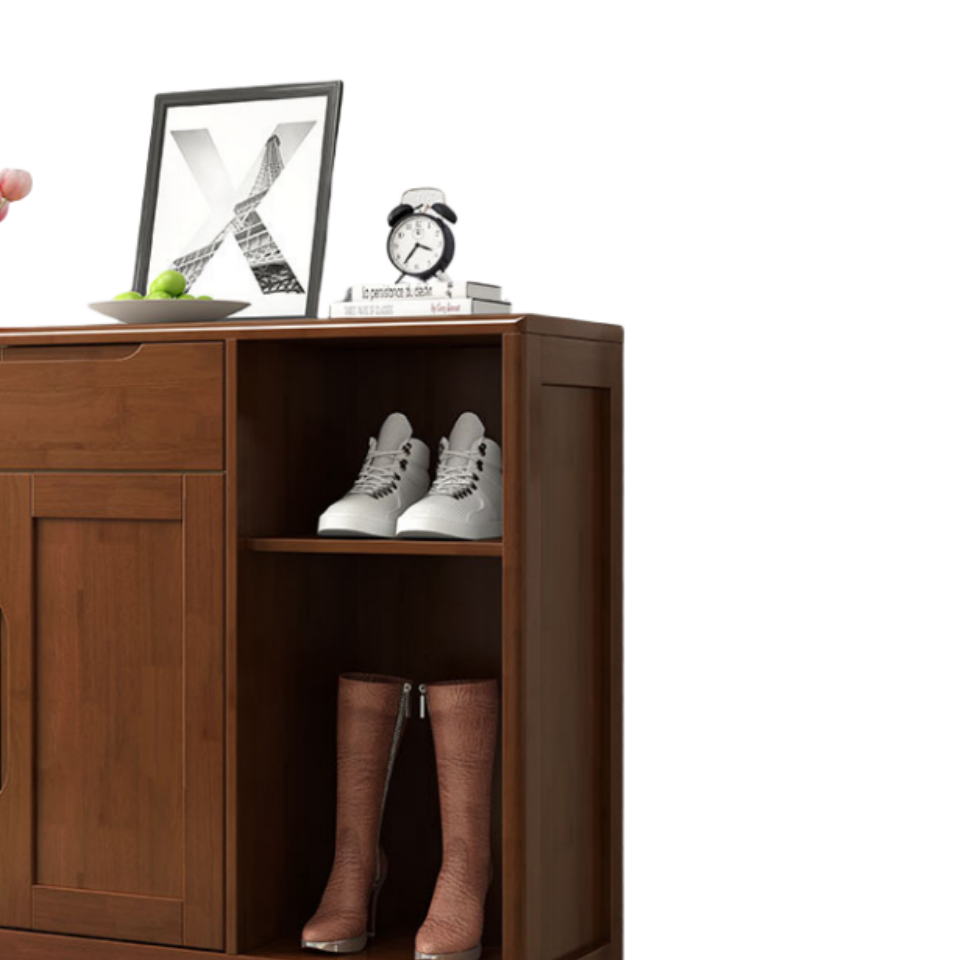鑫龙都鞋柜2门个高清大图