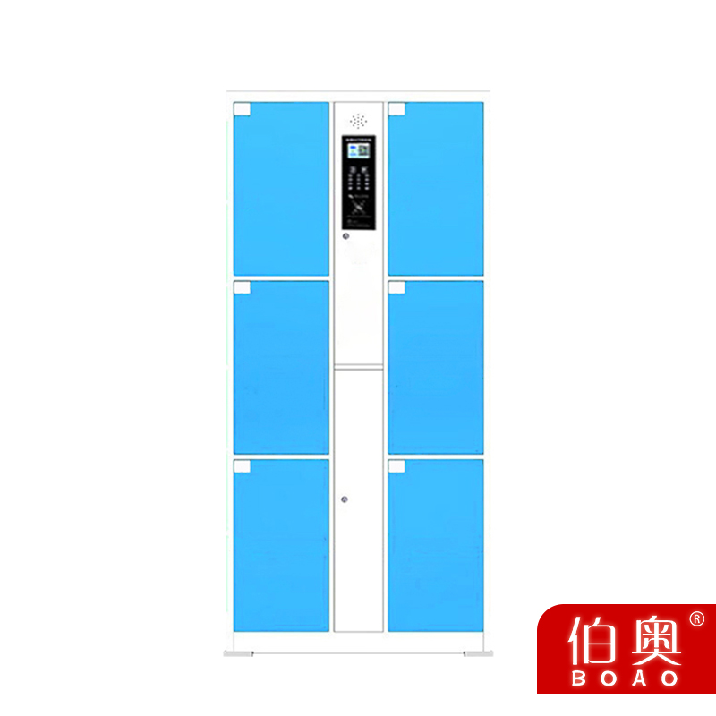 伯奥-电子储物柜主柜/BO-CWG-002Z/组高清大图