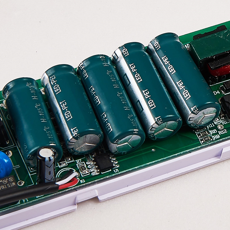 led驱动电源控制装置三色变光分段开关24g智能遥控无极调光