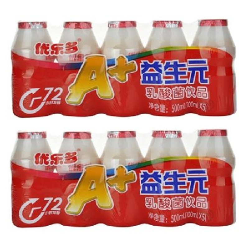 优乐多A+益生元100ML*5