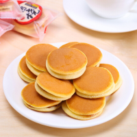 盼盼铜锣烧红豆味240g