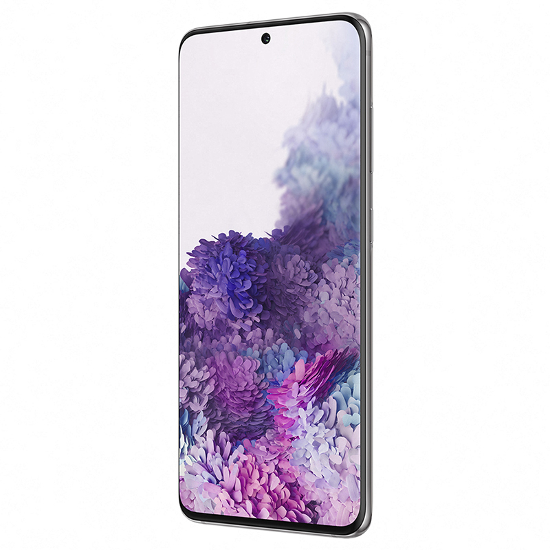 【2020超级新品】SAMSUNG/三星 Galaxy S20 12GB+128GB 6.2英寸 遐想灰 韩版5G单卡手机 全网通