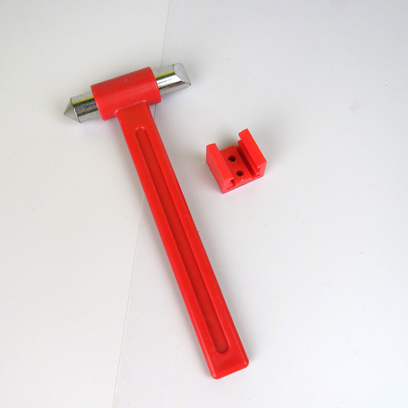 企购优品列车安全锤逃生锤玻璃安全锤破窗器