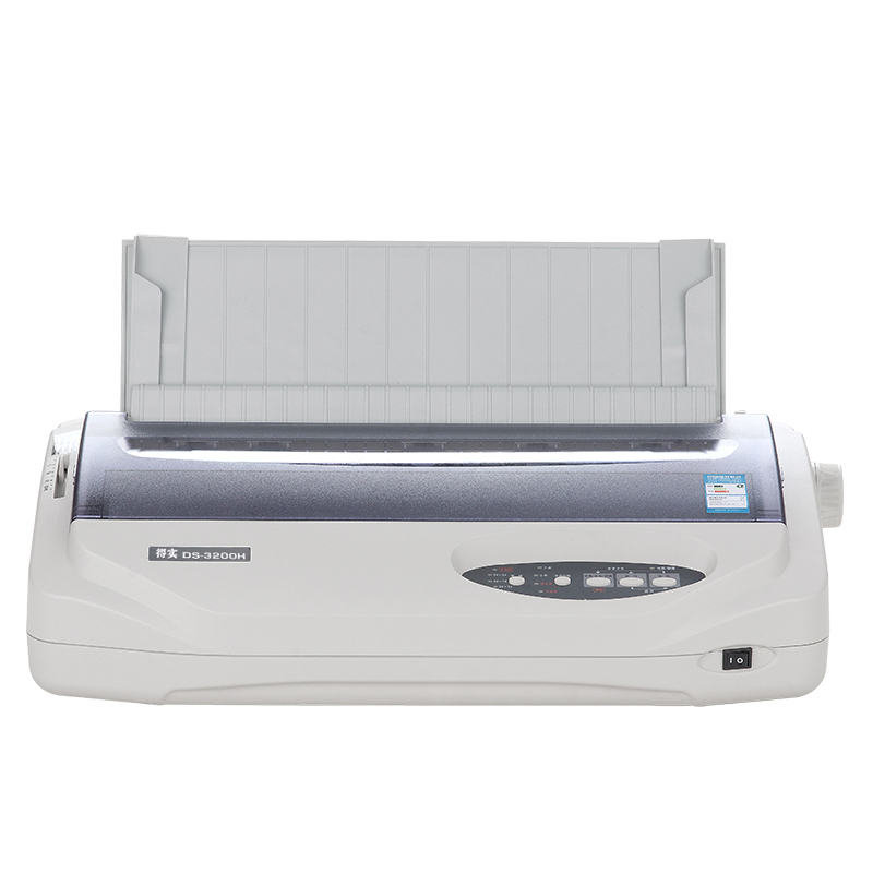 得实(Dascom)DS-3200H 高性能专业24针宽行报表针式打印机,市内免费安装+3年保修