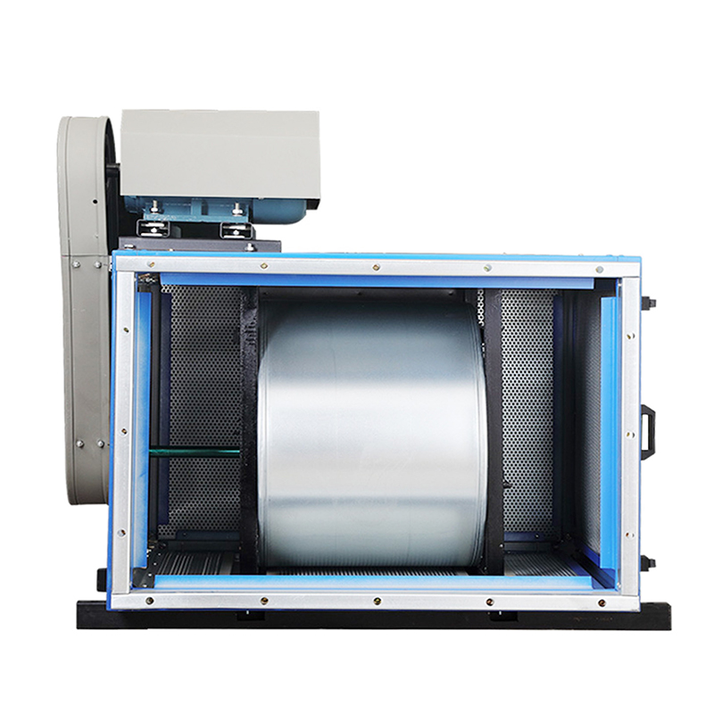 顺隆广兴SUNRON GUANGSING 柜式离心通风机 SLGX-FG-25 台高清大图