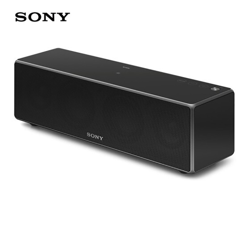 索尼(SONY)SRS-ZR7(黑色)无线蓝牙音箱 Hi-Res 无损音质 蓝牙4.2