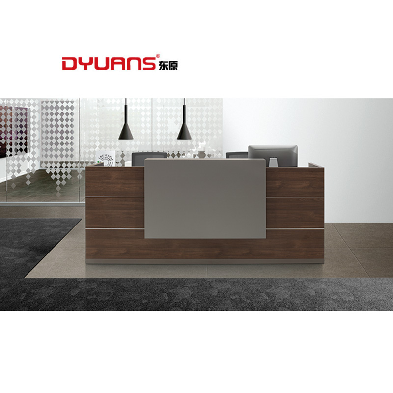 DYUANS 东原纳维系列板式前台桌20H33001