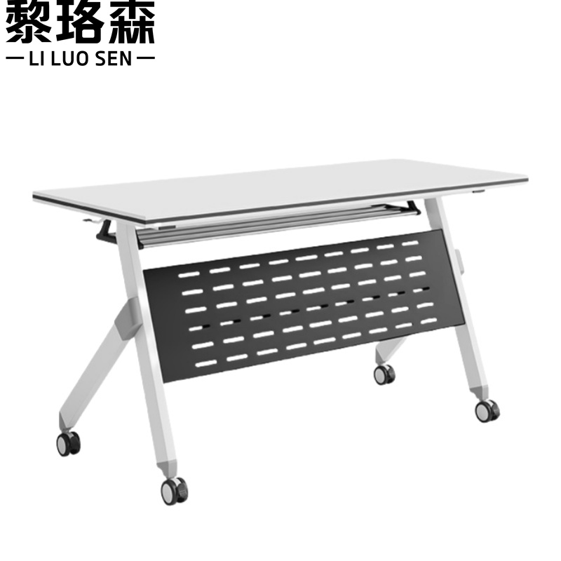 黎珞森培训桌1200*400*750mm张高清大图