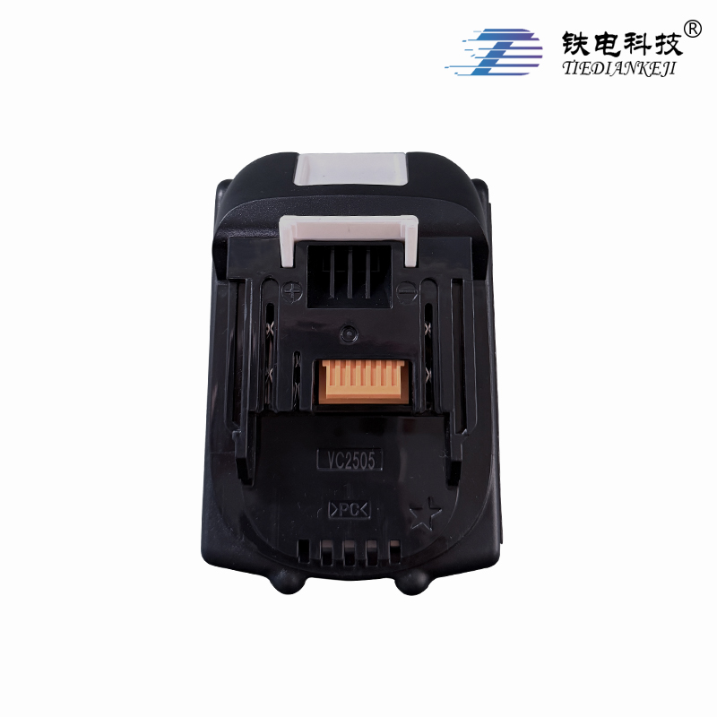 铁电科技 电动液压剪线钳配件电池 TD-UZ400-DC 件高清大图