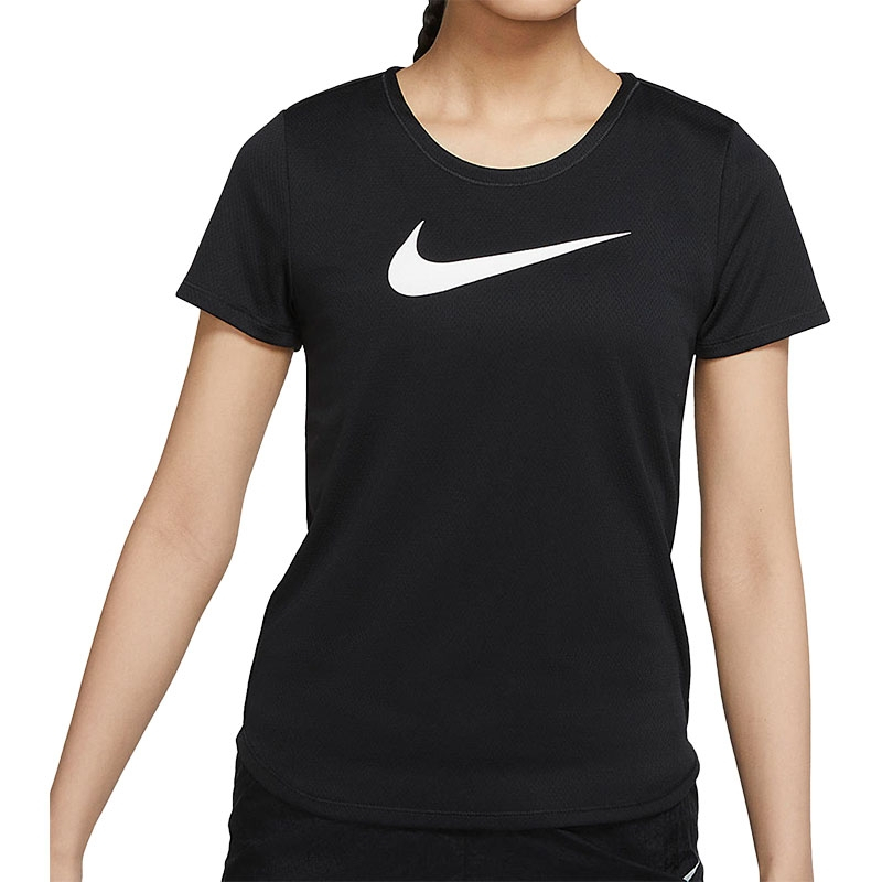 nike耐克时尚女装运动休闲透气圆领舒适短袖t恤dj0931-010 d