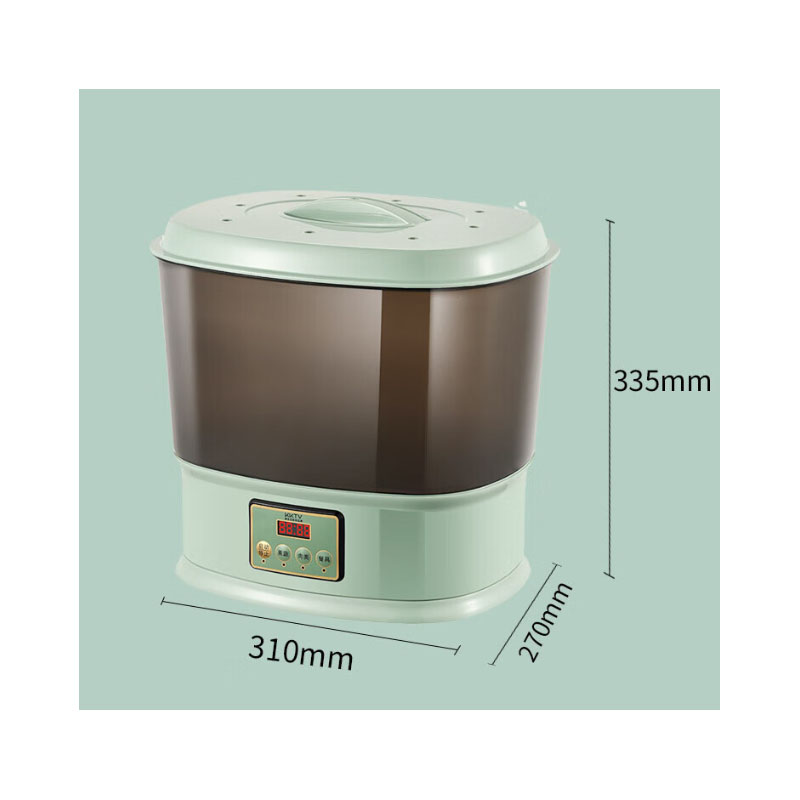 KKTV果蔬食材机洗菜机家用果蔬清洗机果蔬机 KTYD-SCJ01A高清大图