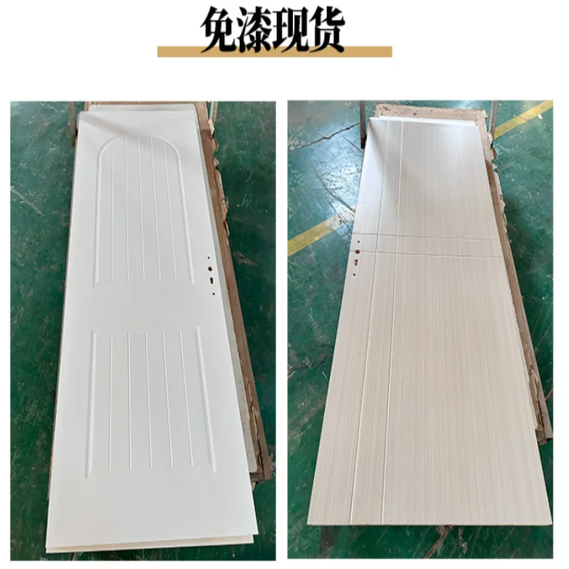 诚智旺 免漆套装木门 单开/套高清大图