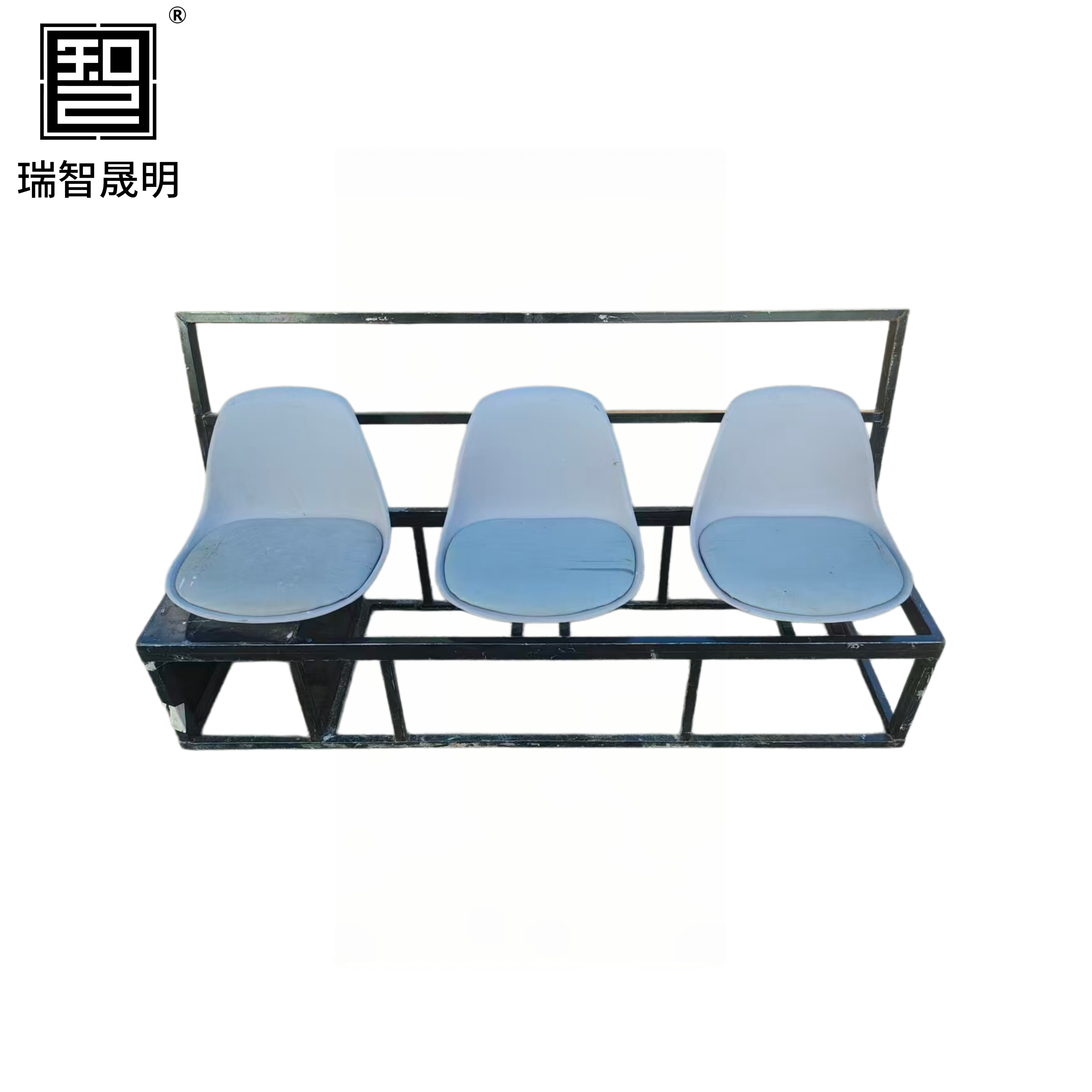瑞智晟明 座椅总成 RZSM-SA01高清大图